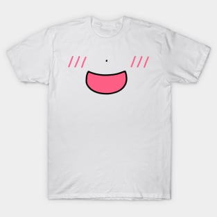 Anime Blushu T-Shirt